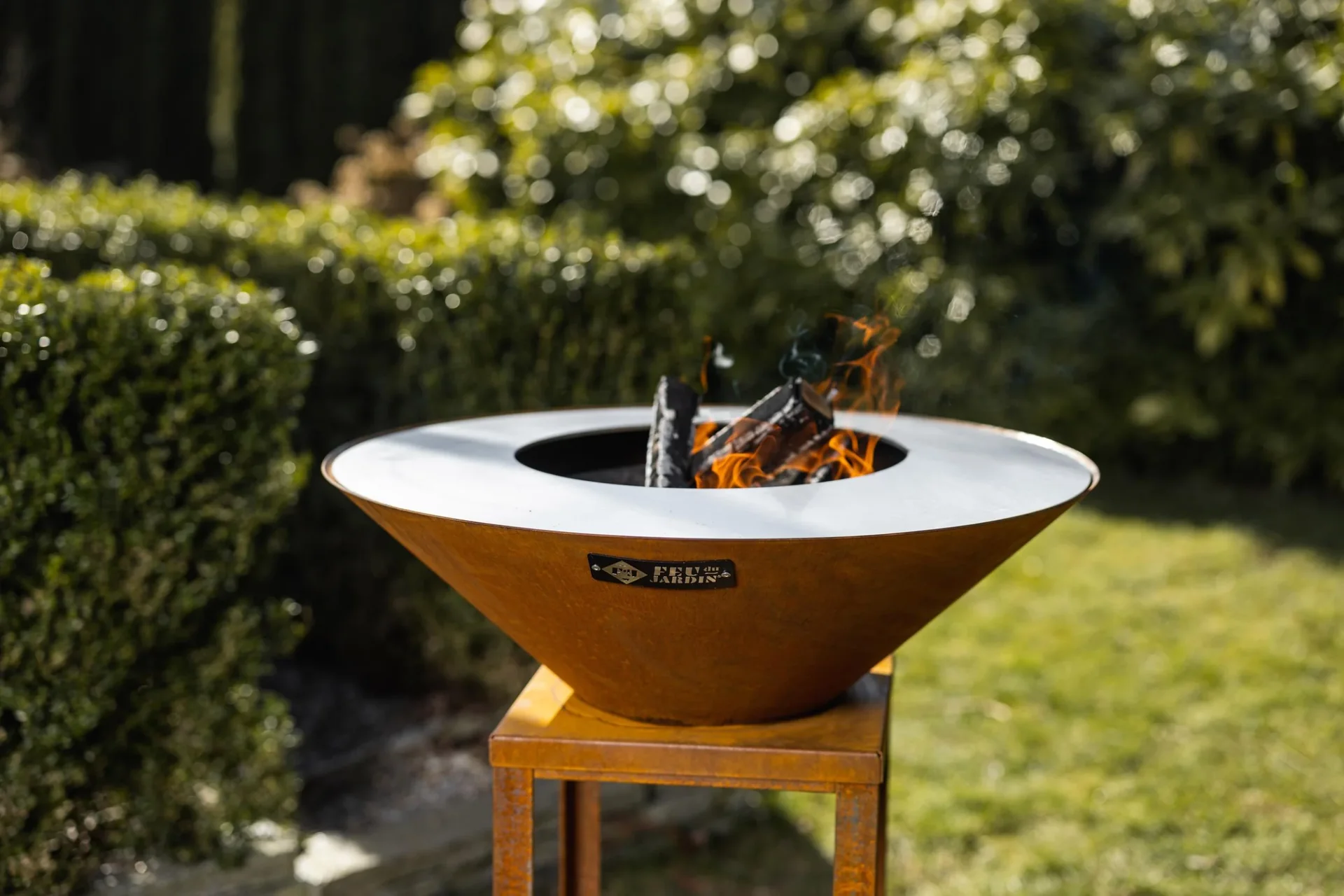 Feuerschale FYRO 80 rost - 0