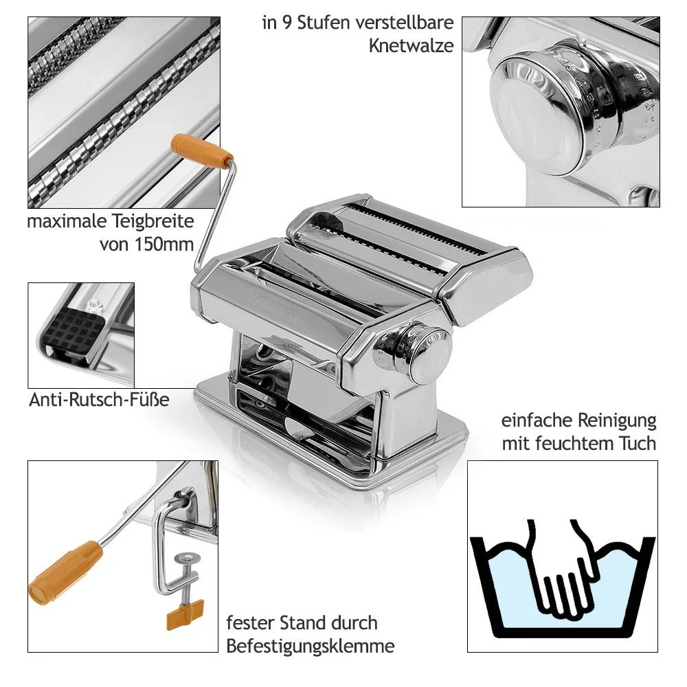 Nudelmaschine für Nudeln - 0