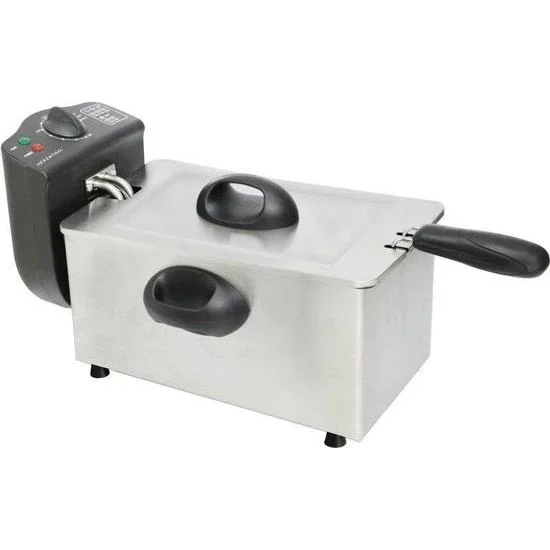 Friteuse 3 Liter 2000 Watt. - 0