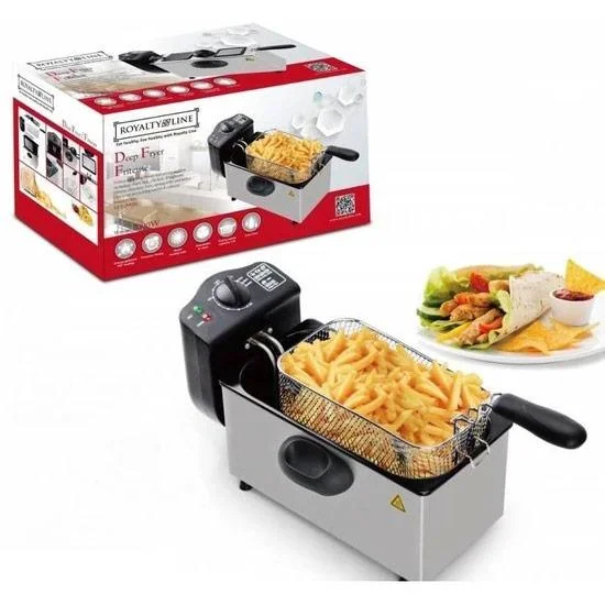 Friteuse 3 Liter 2000 Watt. - 1