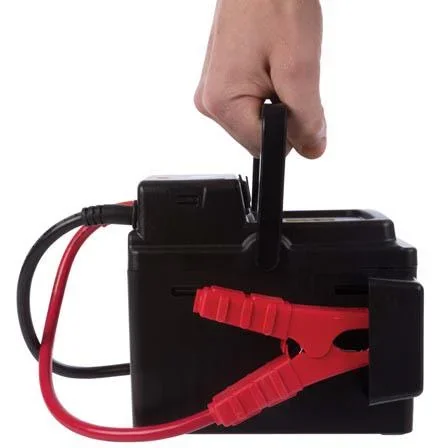 STARTHILFE 12 VDC / 14 A - 1200 A/GERÄT - AQ-TRON - 1