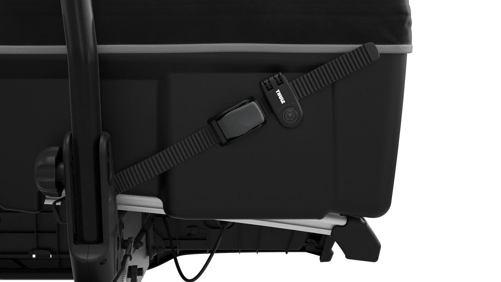 Heckbox BackSpace XT für VeloSpace - 4