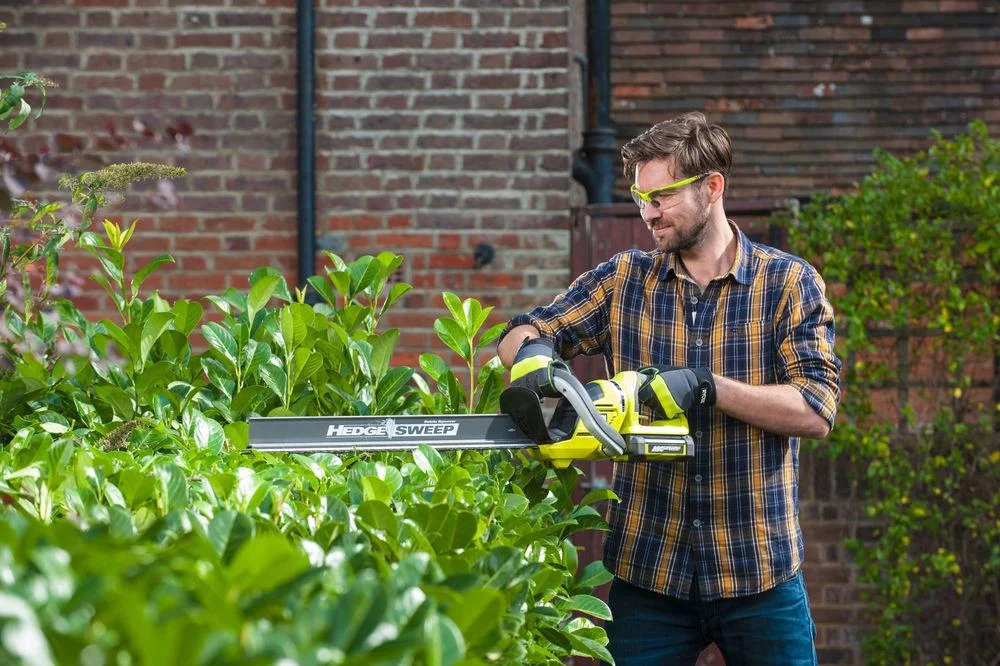 Akku-Heckenschere Max Power 36 V, Messerlänge 60 cm, ohne Akku und Ladegerät - 1