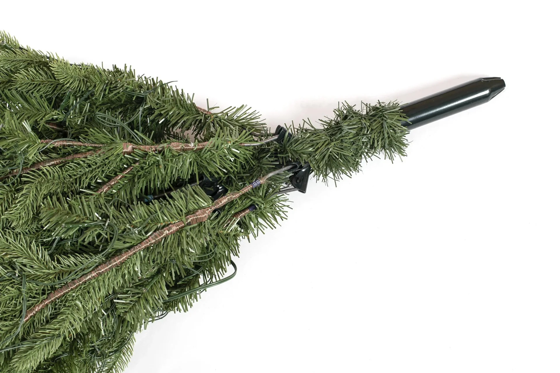 Weihnachtsbaum Roswell Kiefer 150 cm - 5
