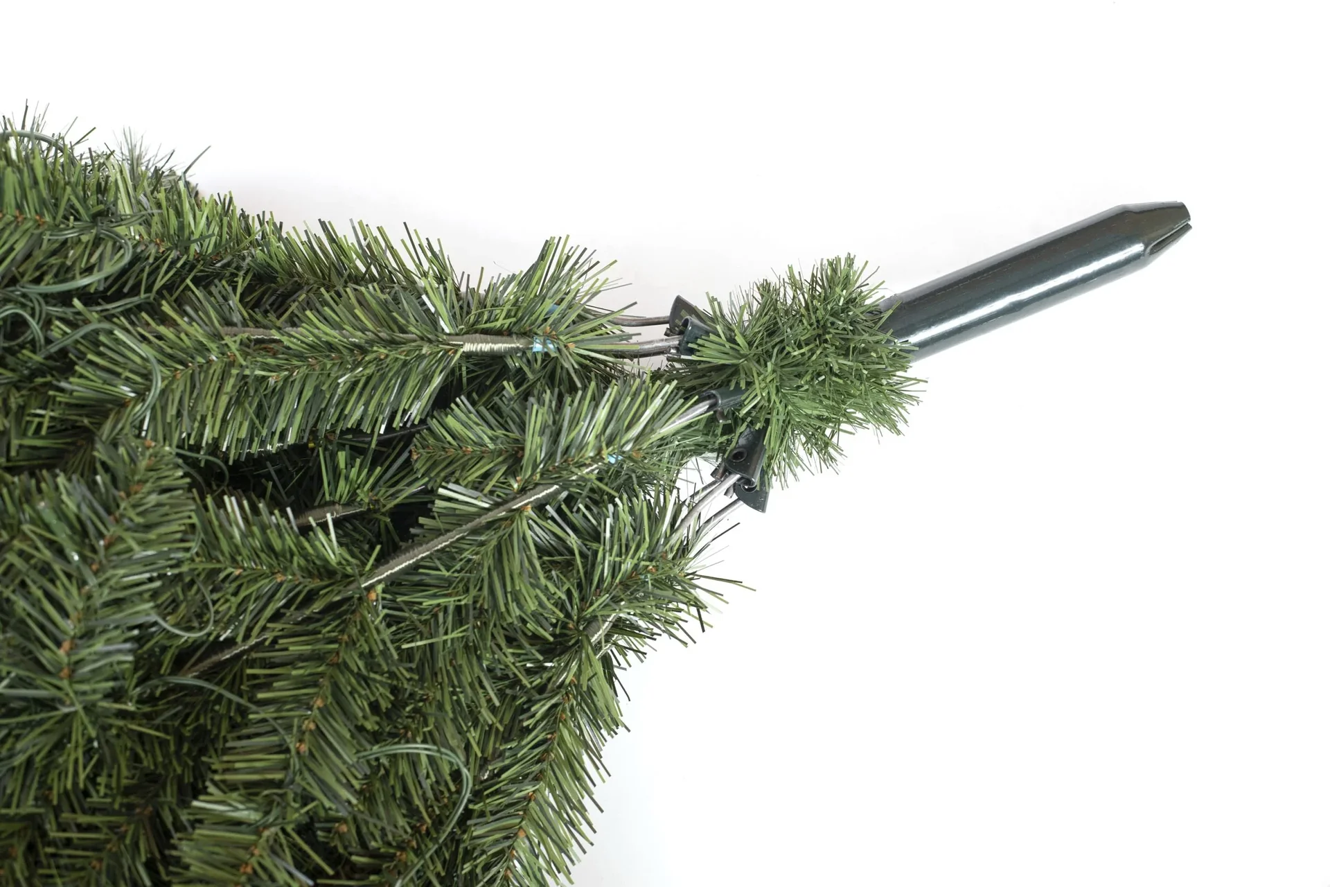 Weihnachtsbaum Roswell Kiefer 150 cm - 7