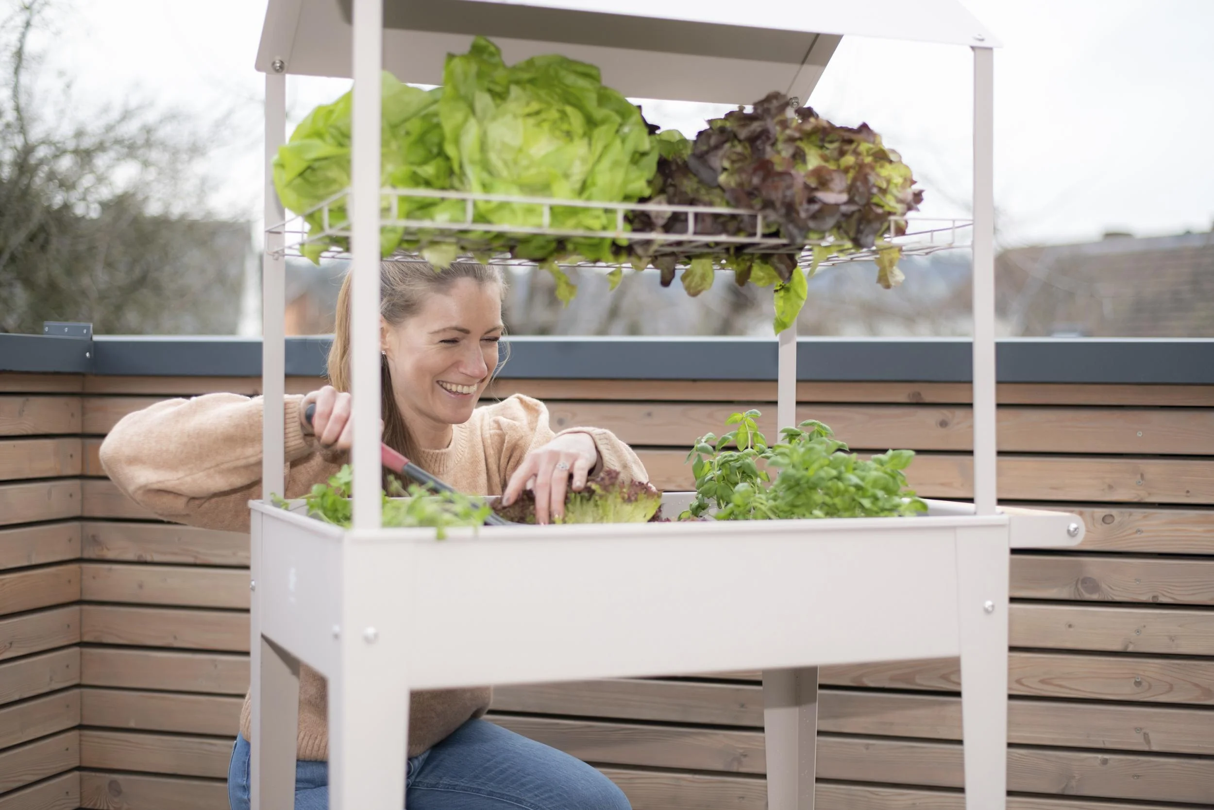 Urban Kräuterfabrik Expert Taupe - 3