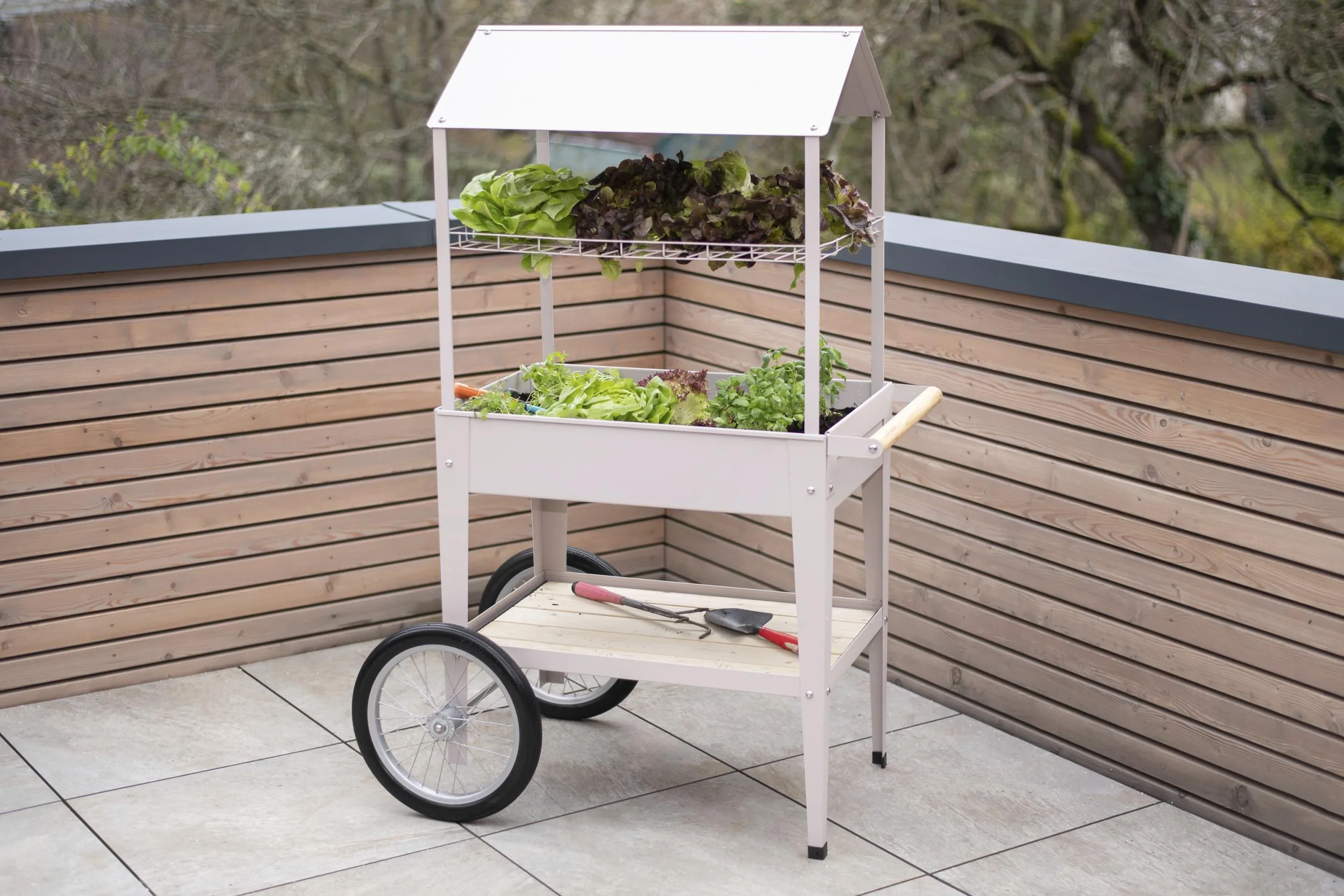 Urban Kräuterfabrik Expert Taupe - 4