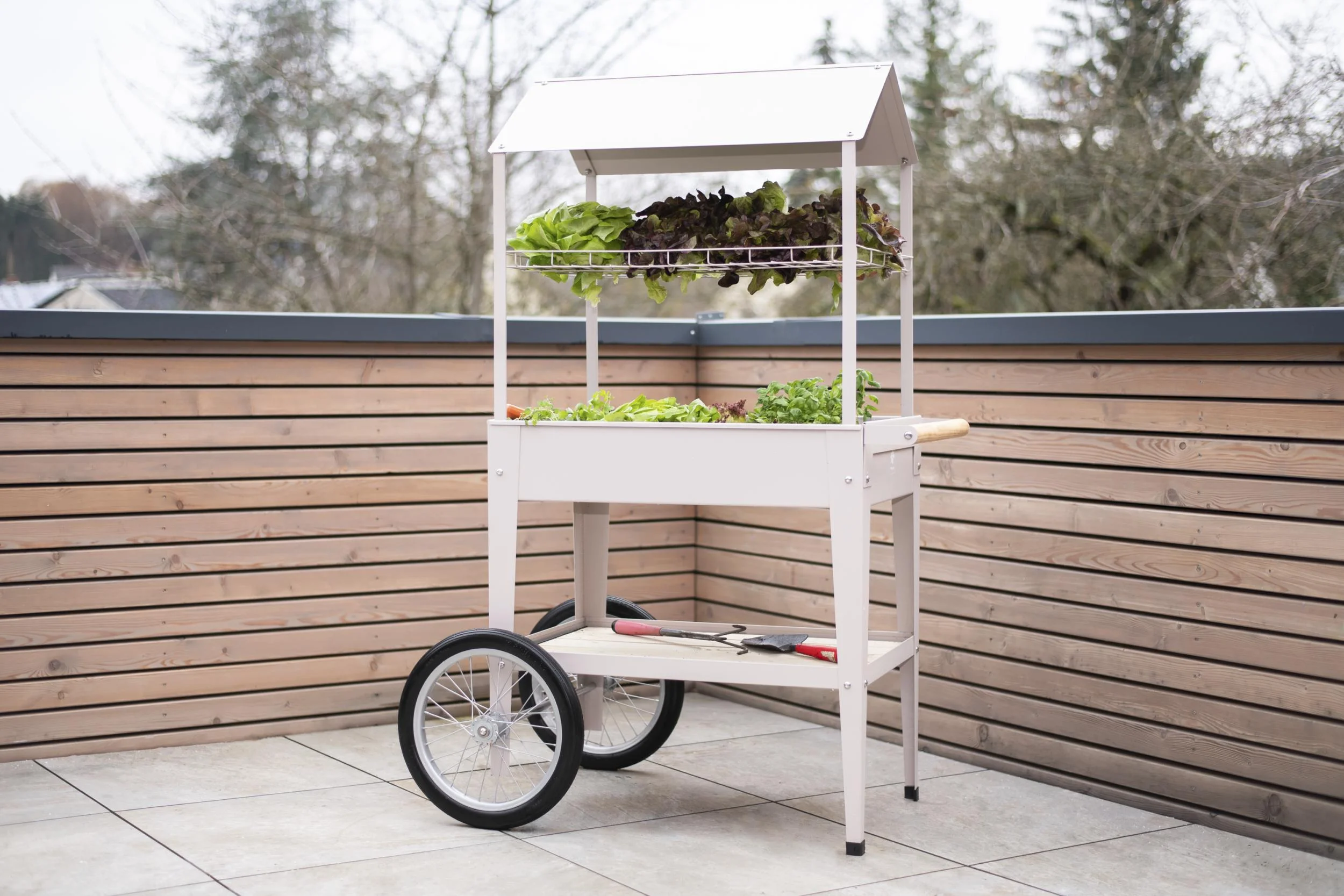 Urban Kräuterfabrik Expert Taupe - 8