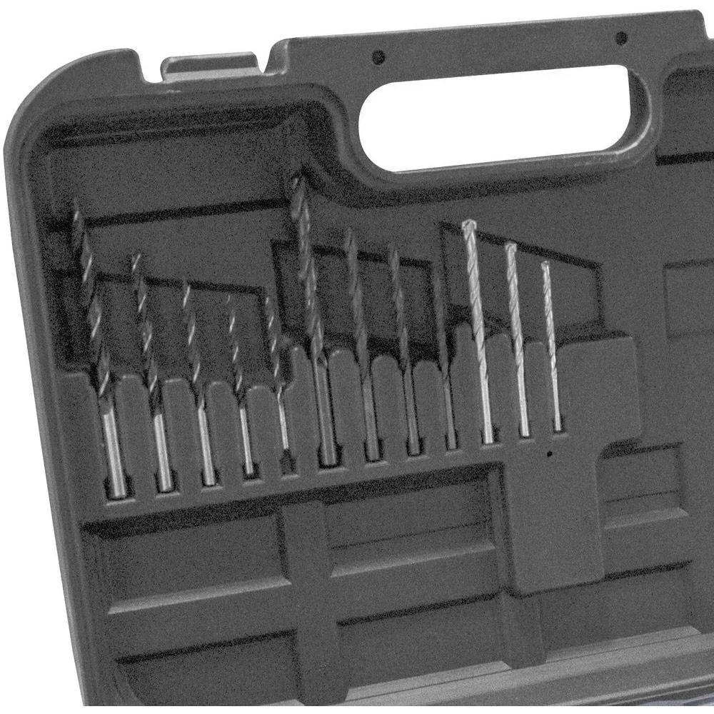 Schlagbohrmaschine SDM710E - 710W - Inkl. Bohrer und Koffer - 0