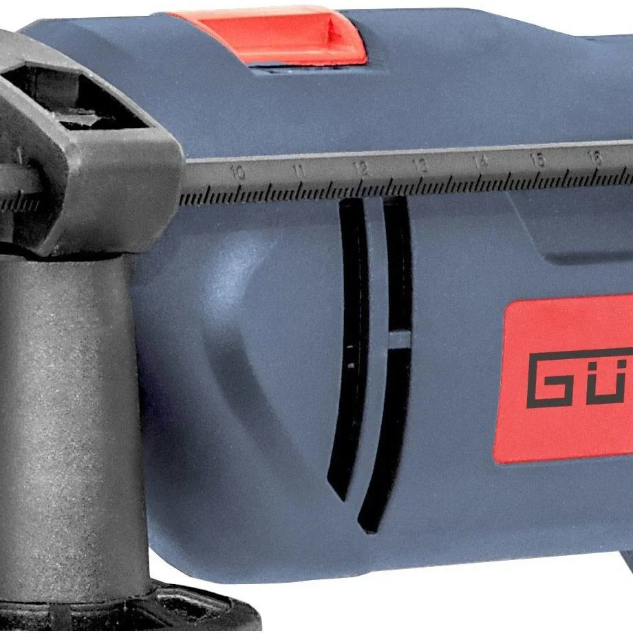 Schlagbohrmaschine SDM710E - 710W - Inkl. Bohrer und Koffer - 1