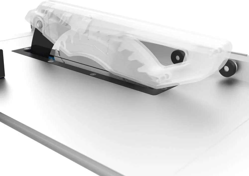 Tischkreissäge „GTKS2100.1“, 1200 Watt - 1