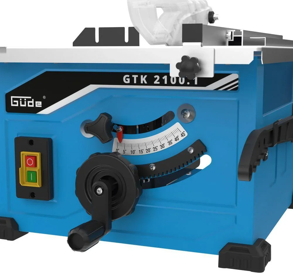 Tischkreissäge „GTKS2100.1“, 1200 Watt - 2