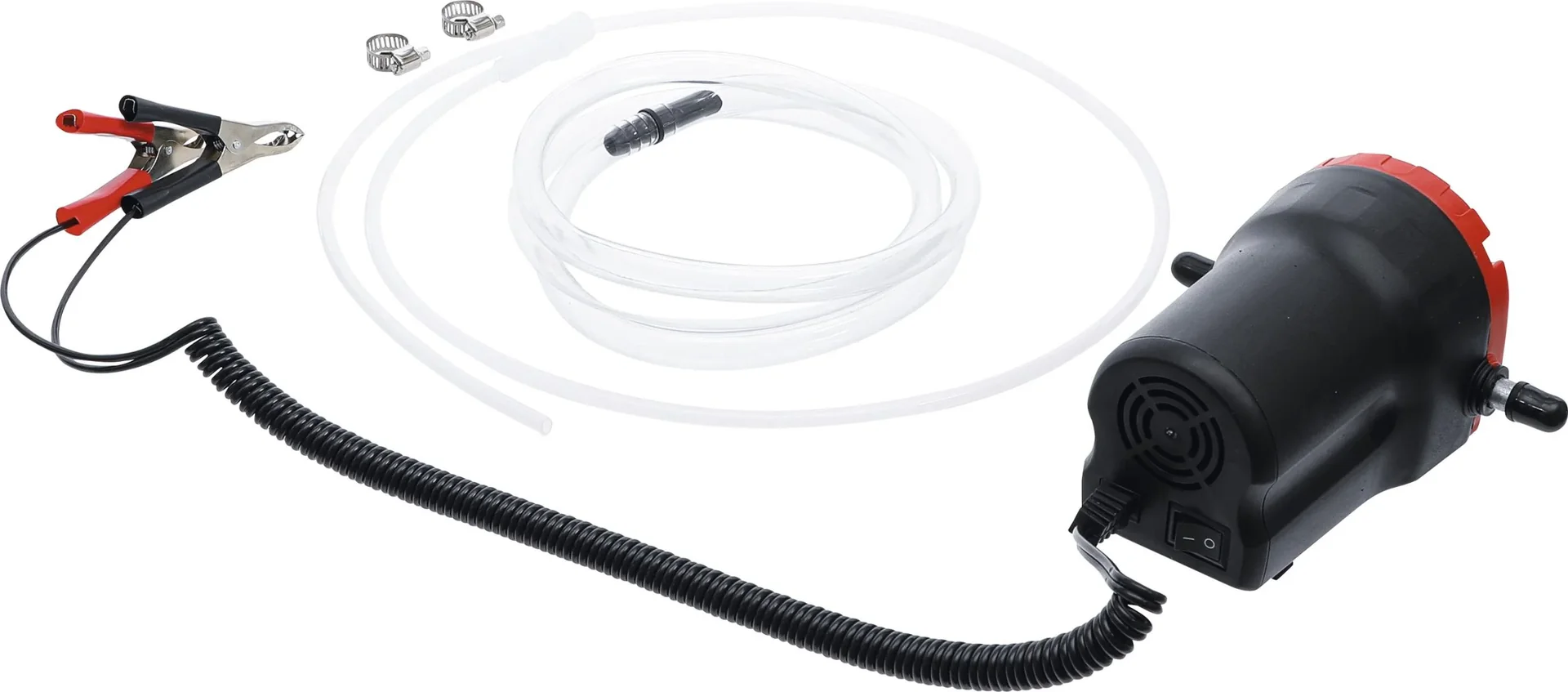 Öl-Absaugpumpe, 12 Volt - 2