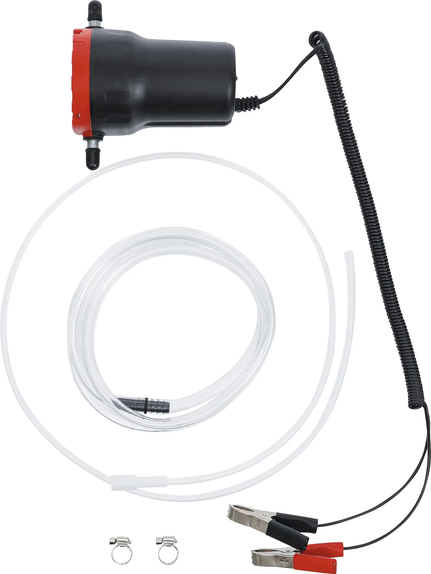 Öl-Absaugpumpe, 12 Volt - 3