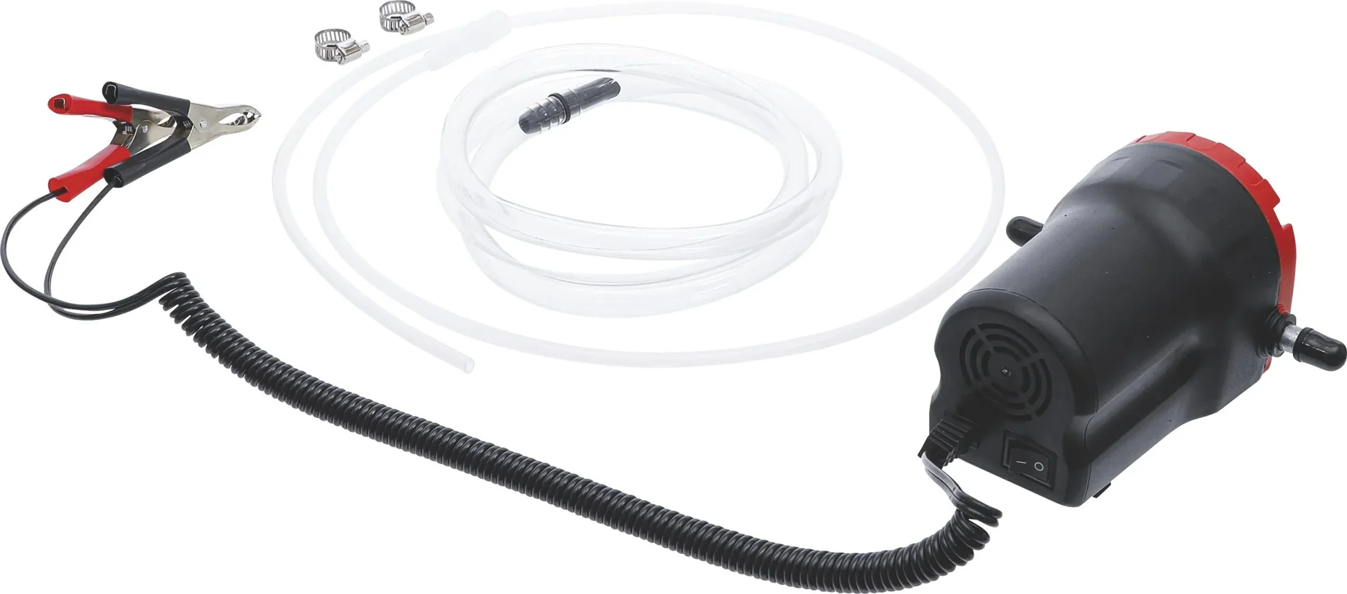 Öl-Absaugpumpe, 12 Volt - 4