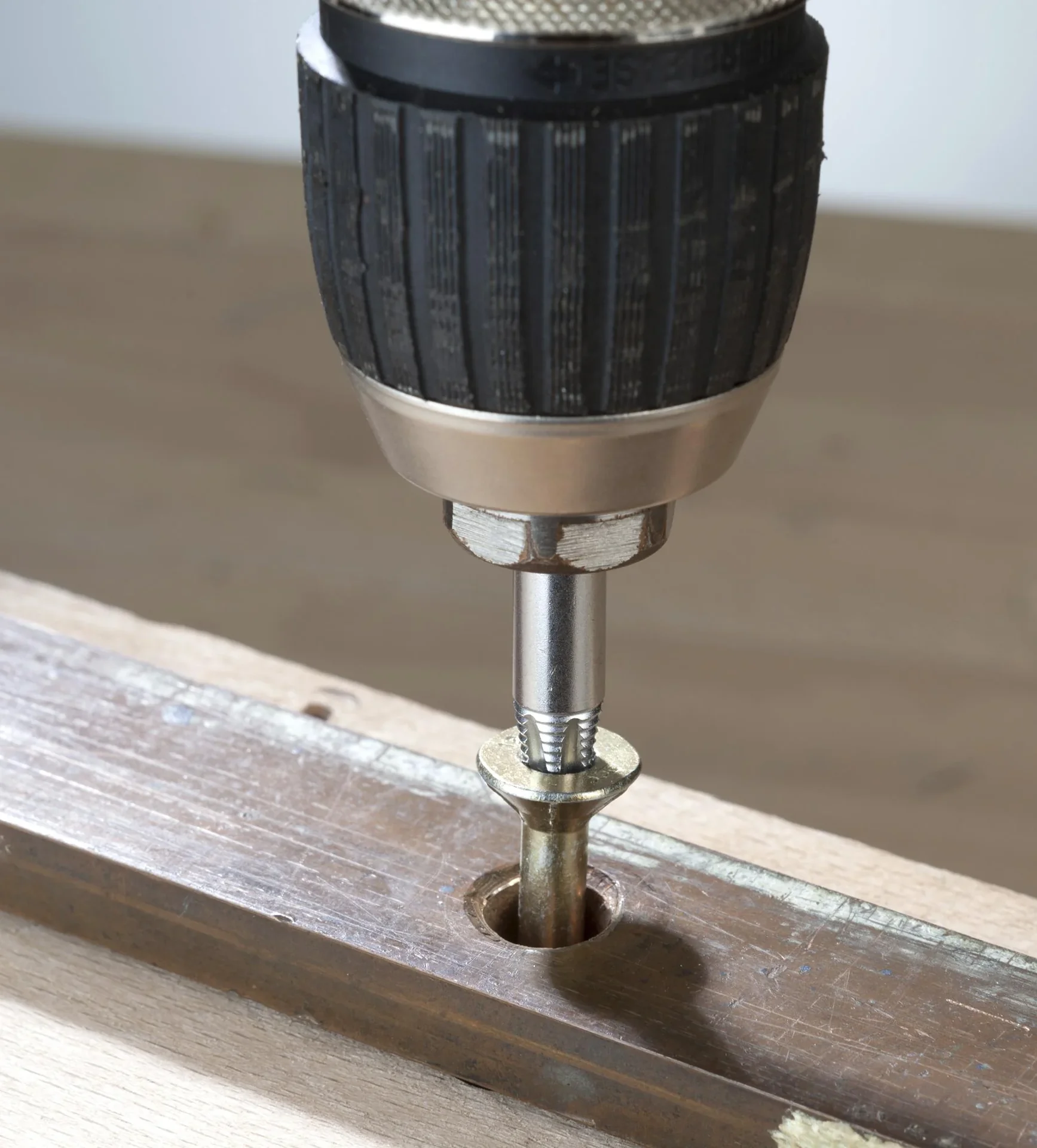 Innenkeil-Schraubenausdreher Satz (Linksdreher) 7-teilig - 0