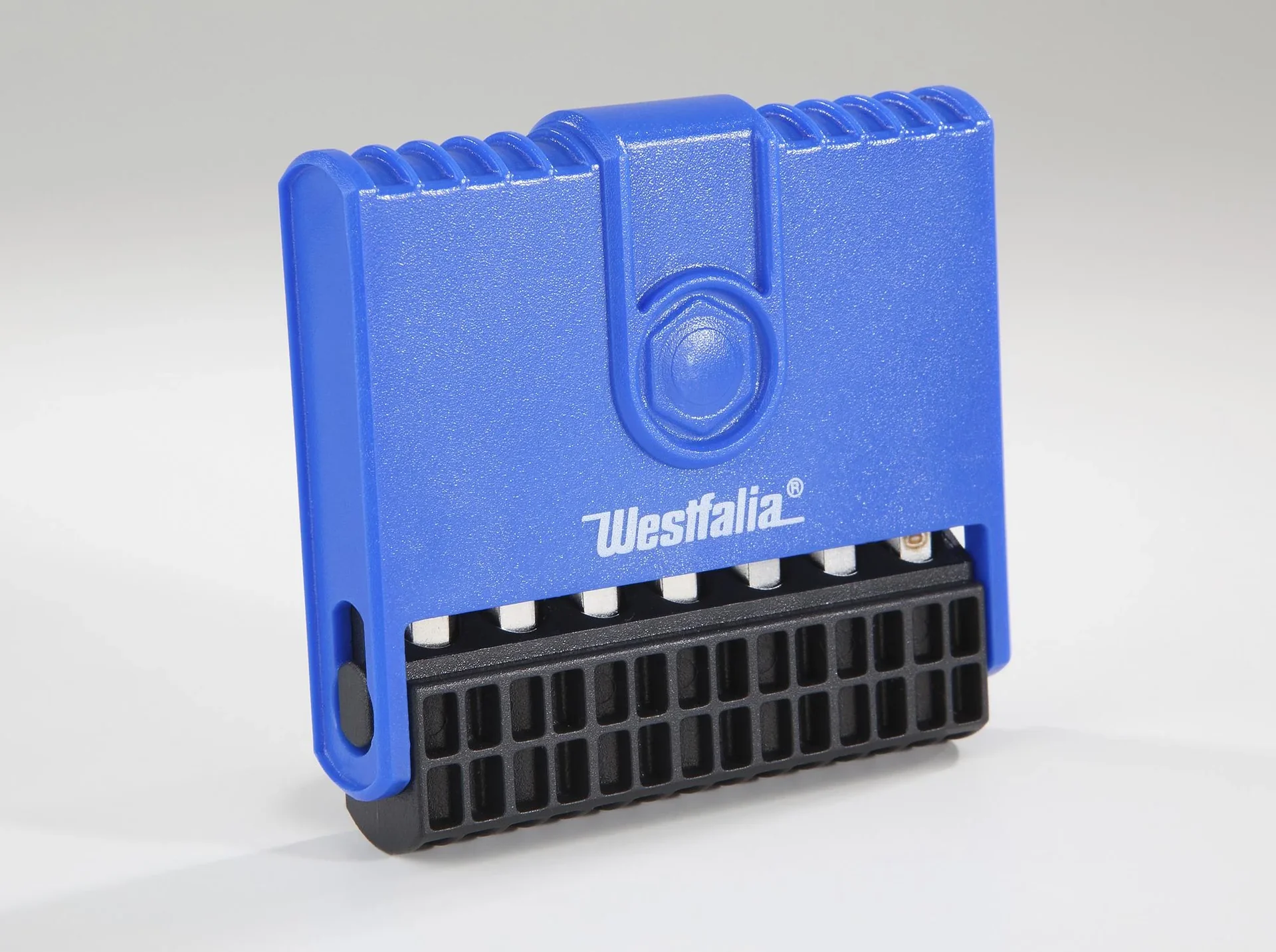 Innenkeil-Schraubenausdreher Satz (Linksdreher) 7-teilig - 2