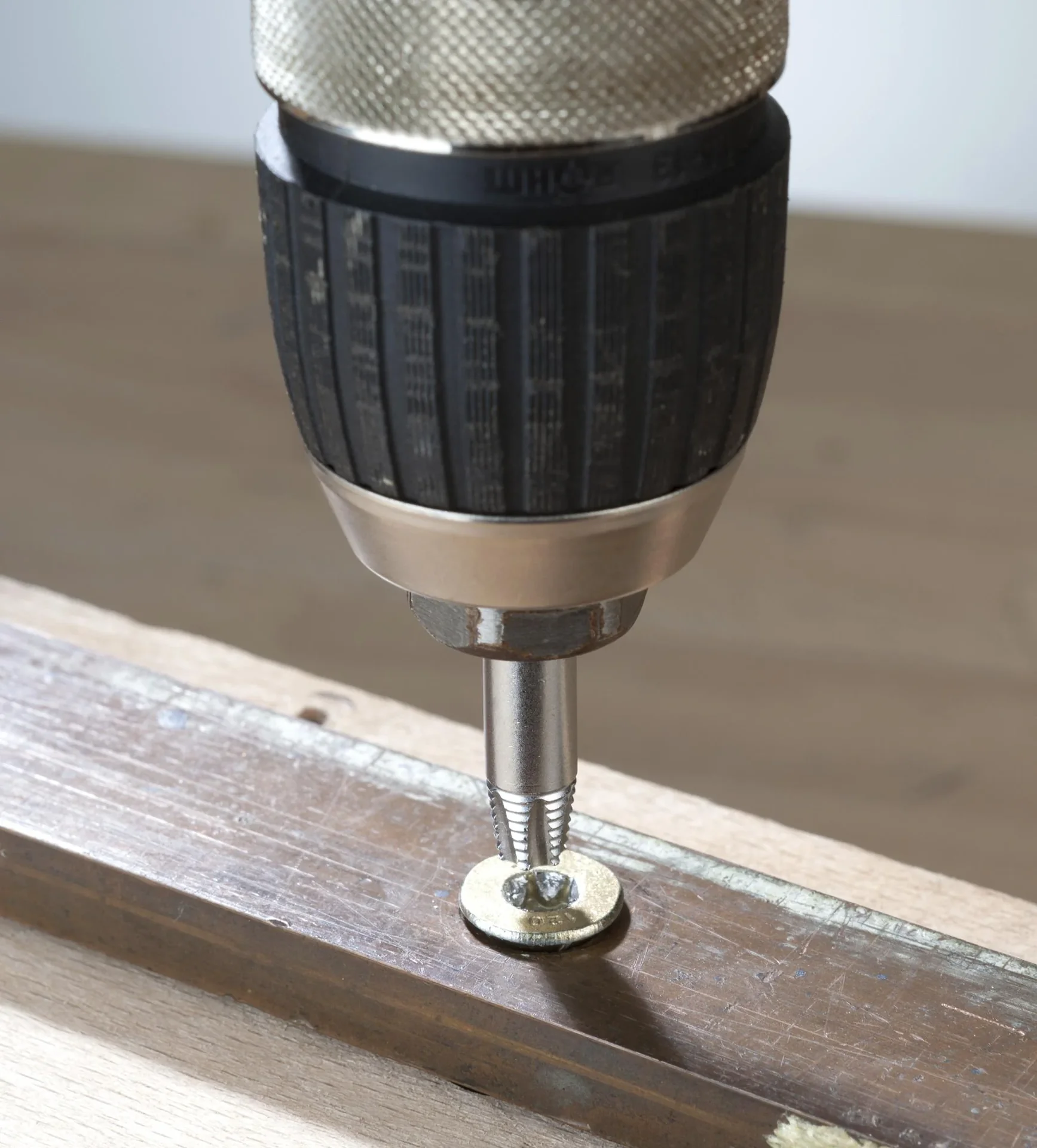 Innenkeil-Schraubenausdreher Satz (Linksdreher) 7-teilig - 3