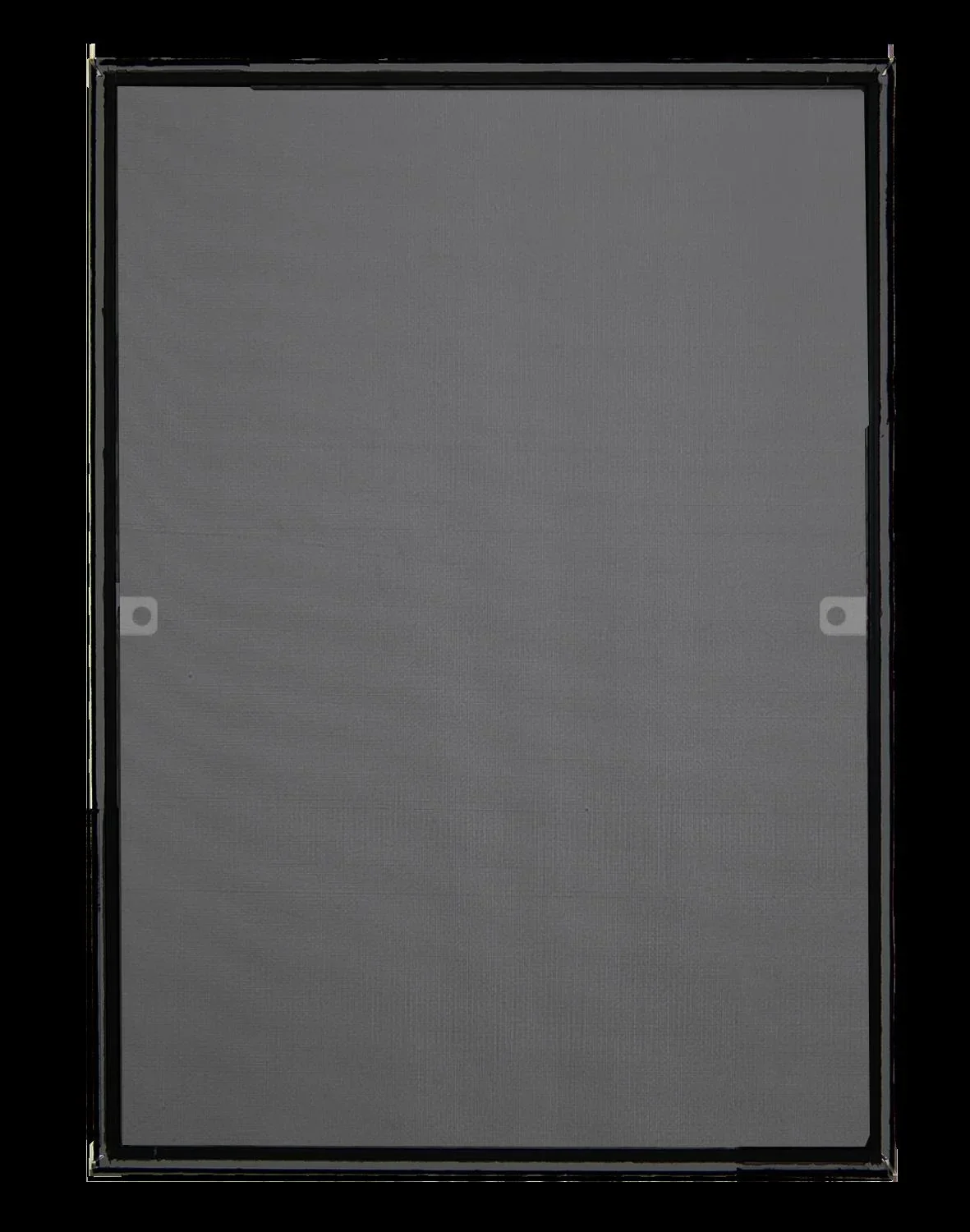 Teleskop-Insektenschutzfenster slim mit Pollenschutz ViPer 120 x 140 cm, anthrazit - 2