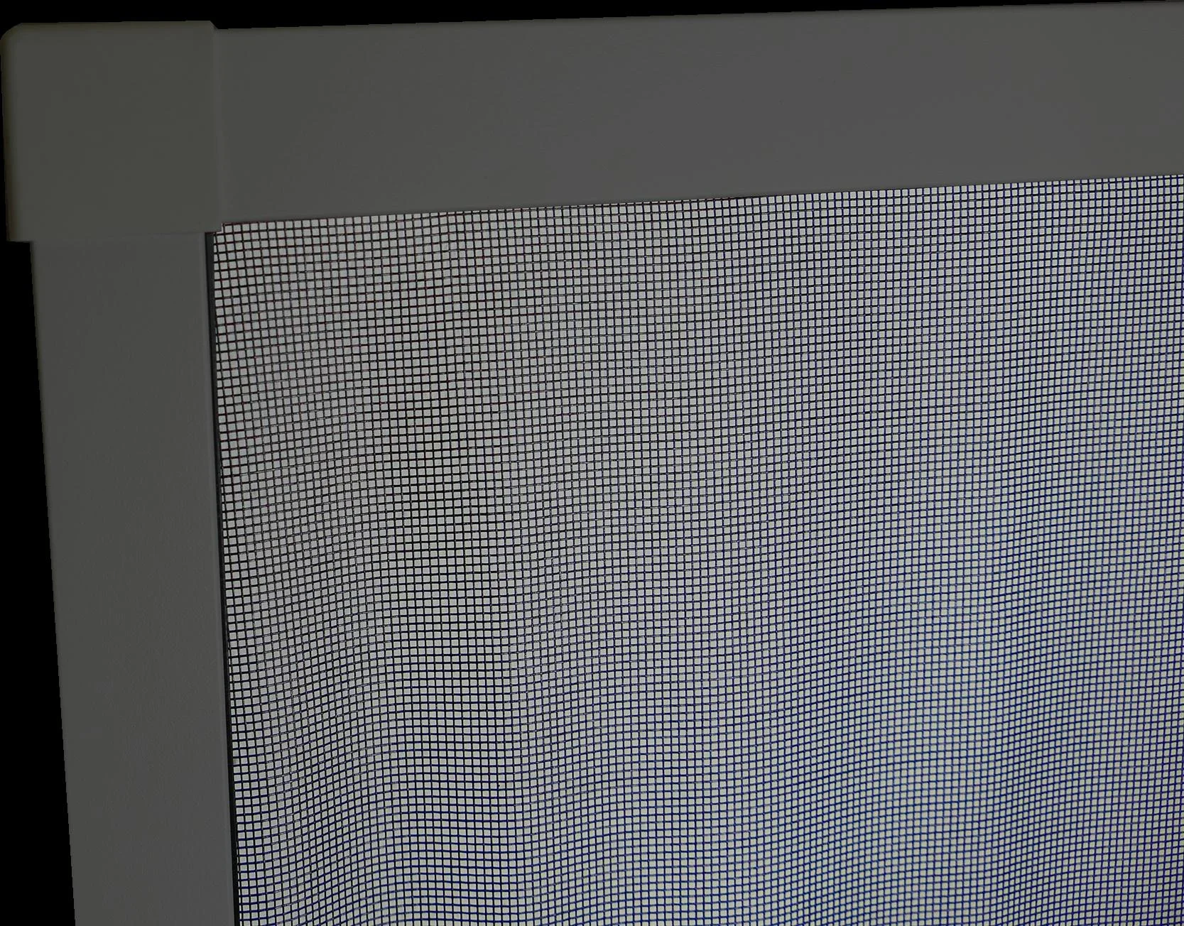 Teleskop-Insektenschutzfenster slim mit Pollenschutz ViPer 120 x 140 cm, anthrazit - 3