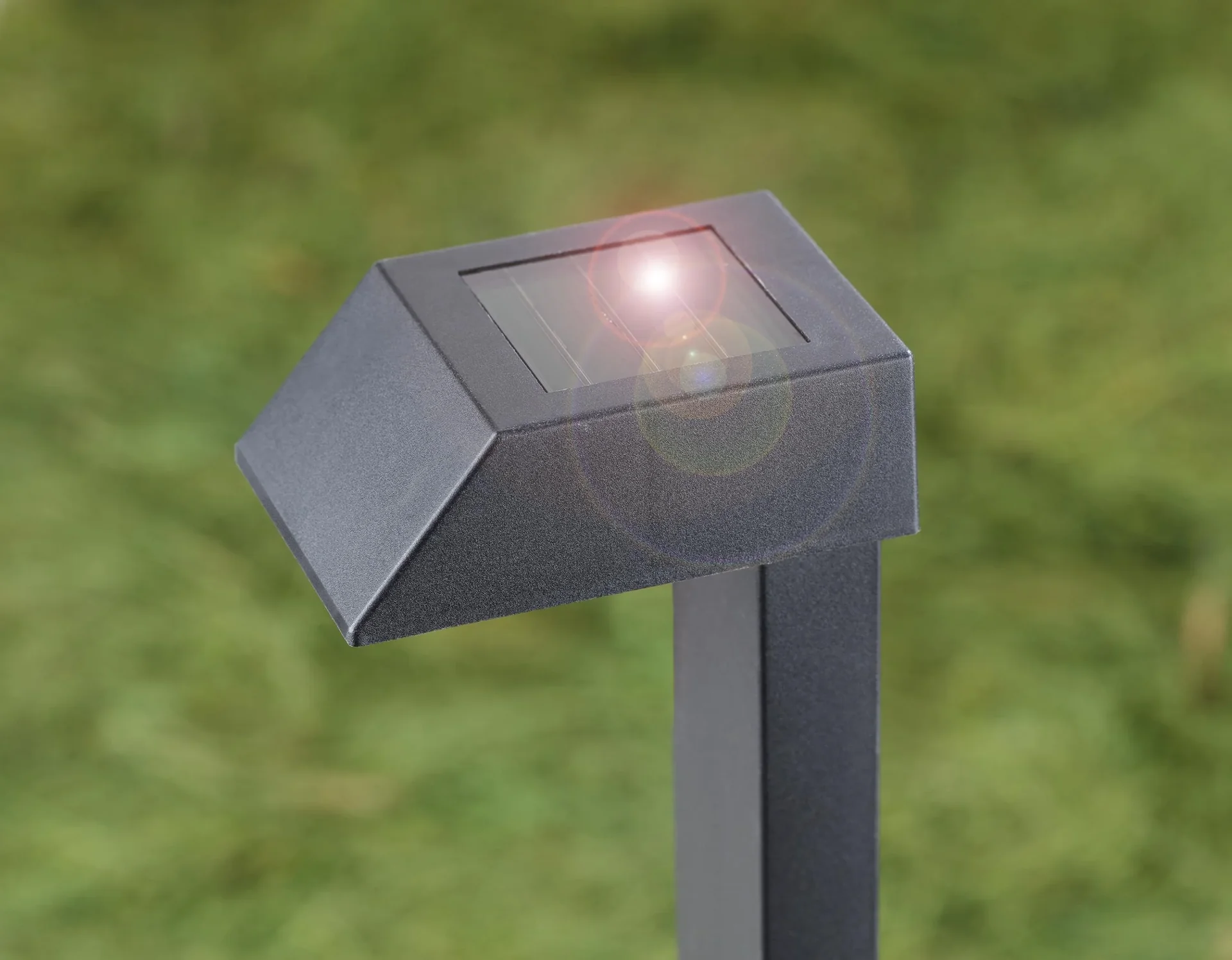 Solar Wegeleuchten, 3er-Set - 1