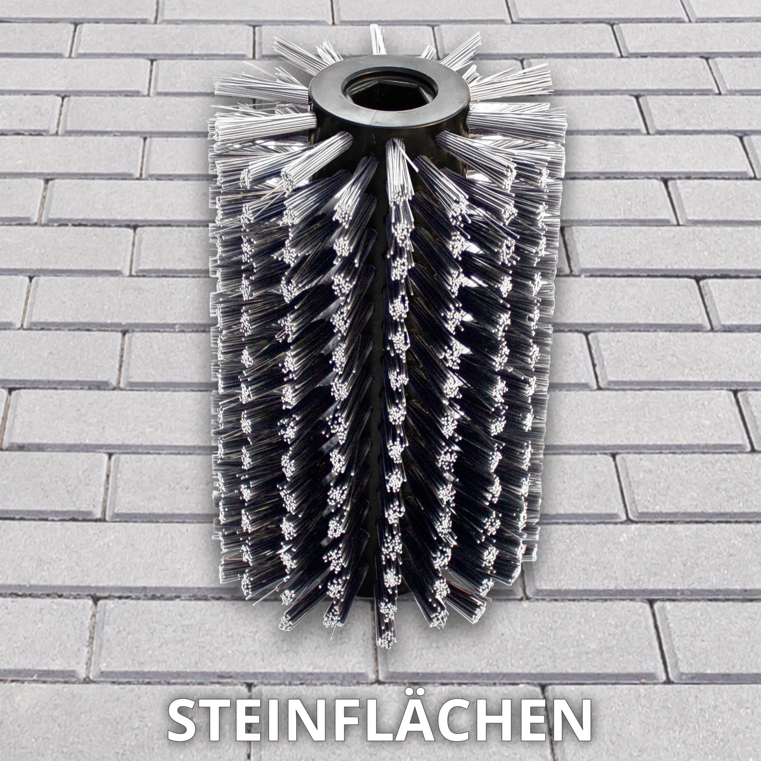 Ersatzbürste zu 961922 Universal-Bürste, Flächenreiniger "GUB 500" - 0