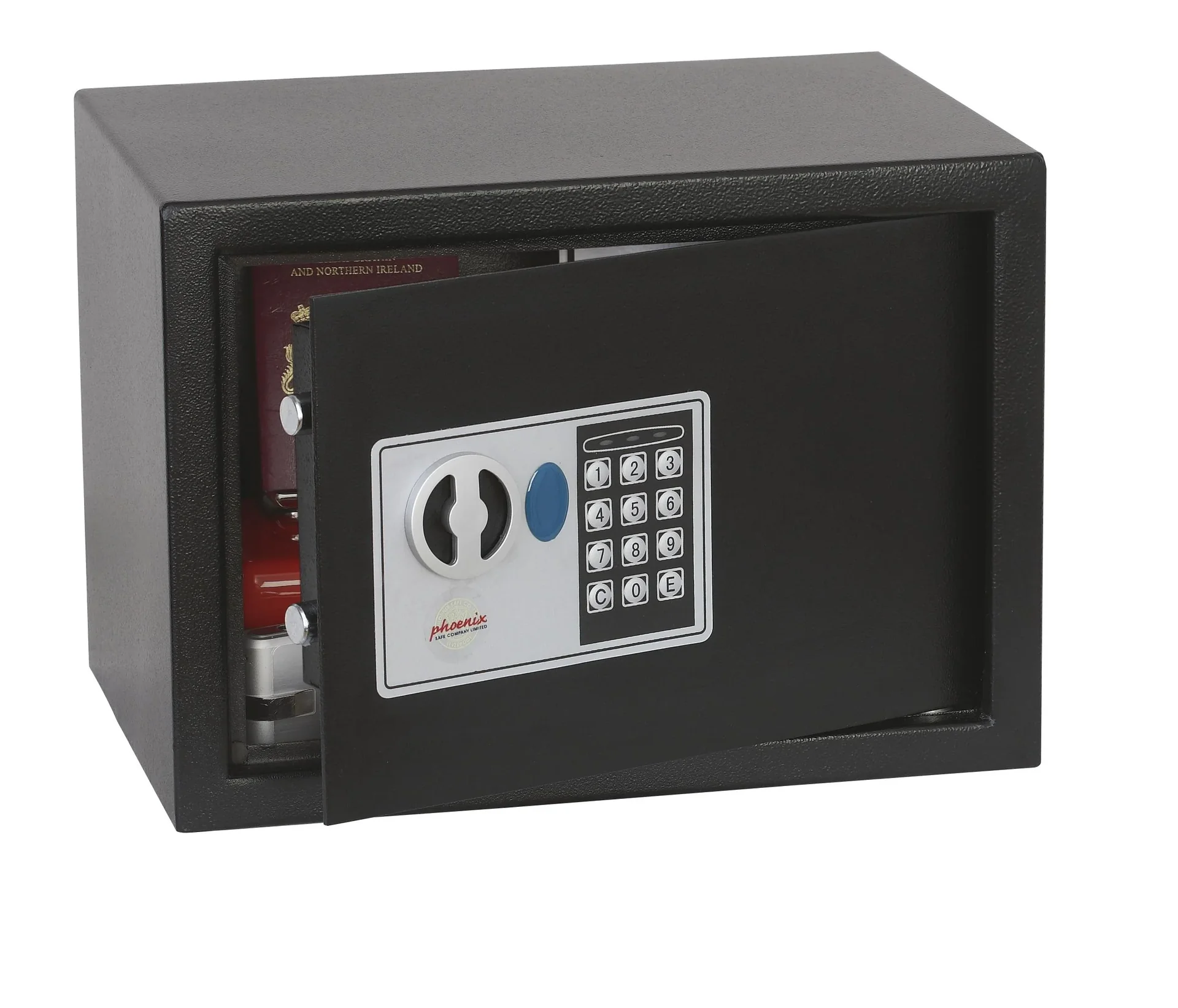 Möbeltresor Compact Home/Office SS0721E mit Elektronikschloss - 0