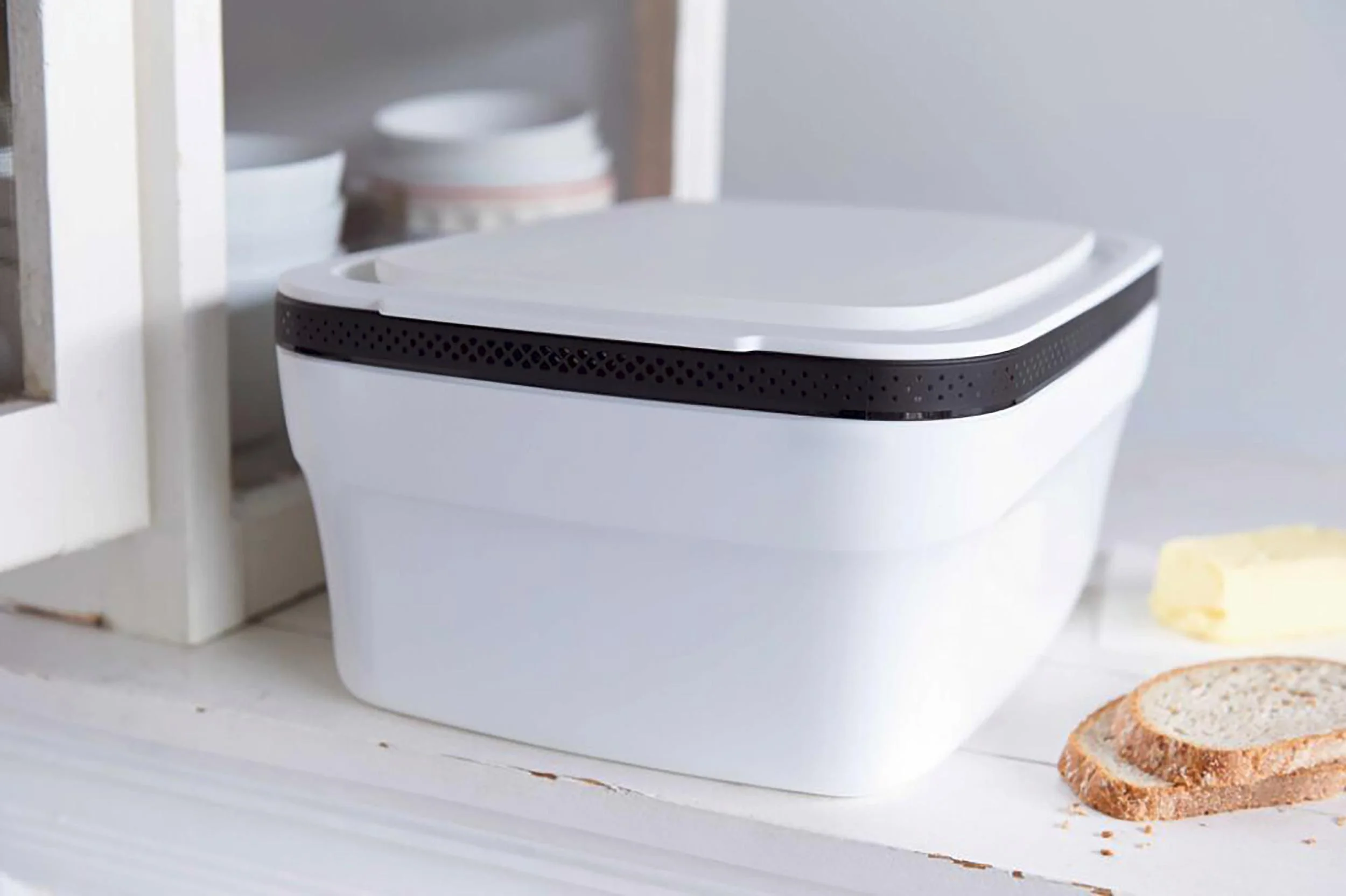Brotkasten "BreadSmart", Large, 15,5 x 26,5 x 38 cm - 6