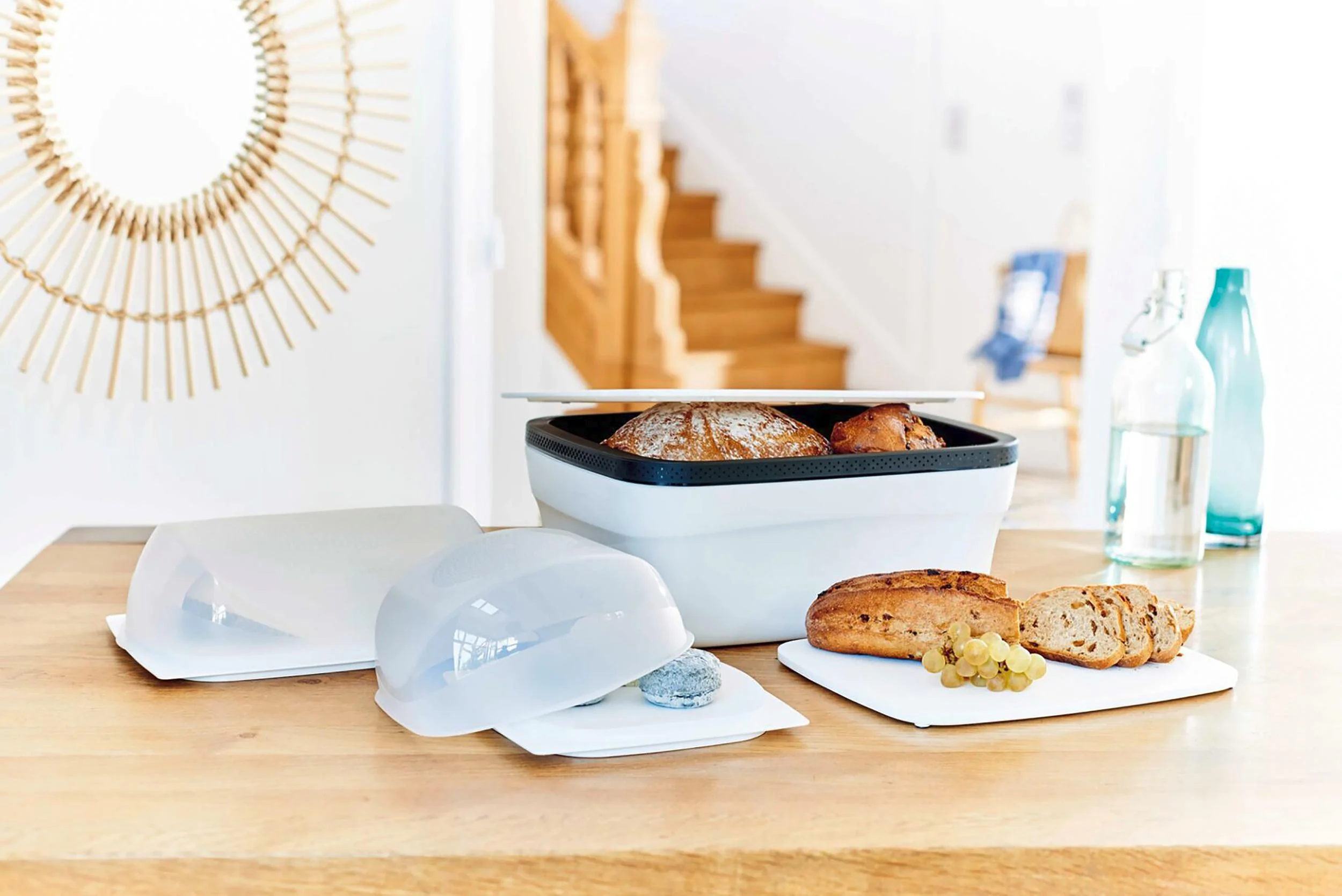 Brotkasten "BreadSmart", Large, 15,5 x 26,5 x 38 cm - 8