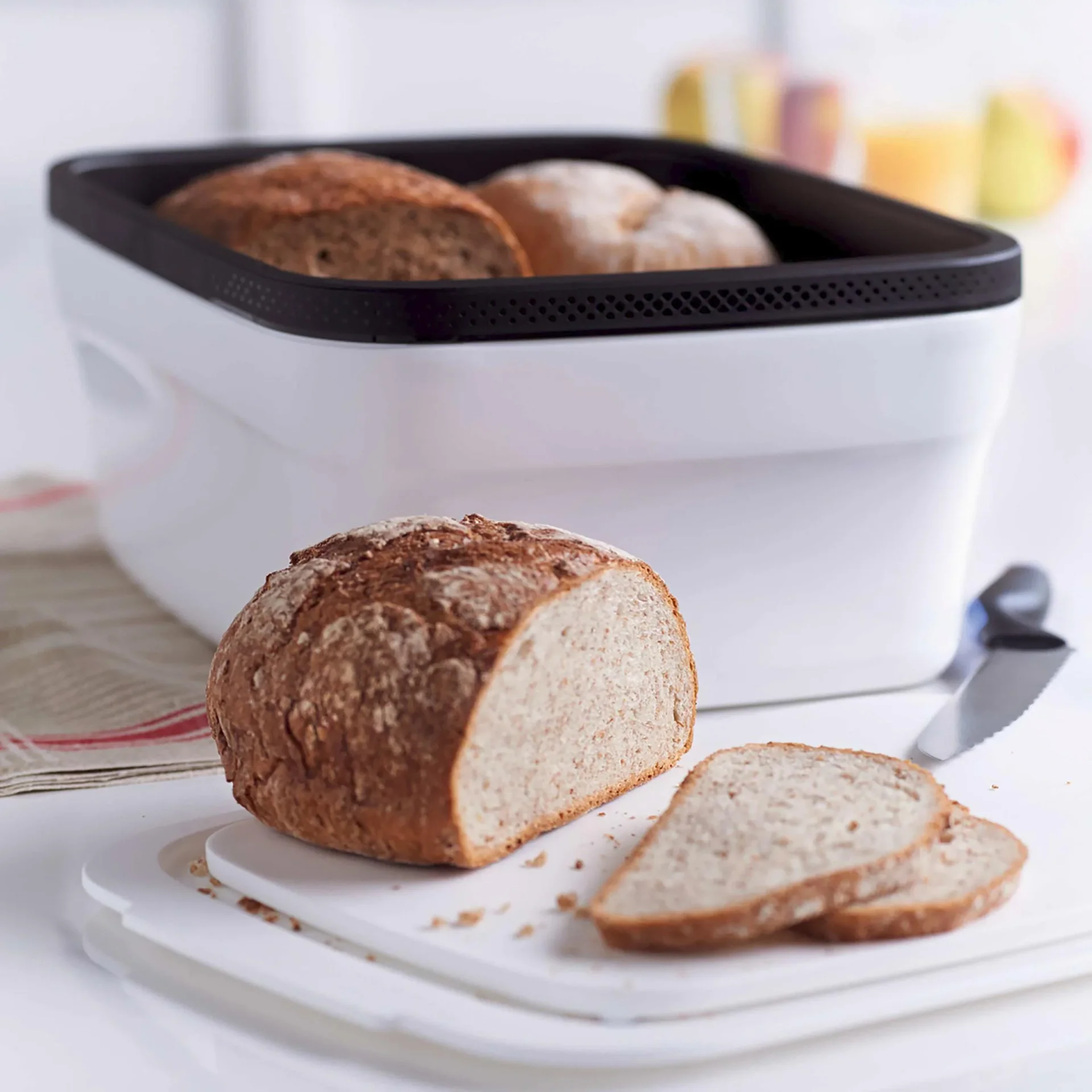 Brotkasten "BreadSmart", Large, 15,5 x 26,5 x 38 cm - 9