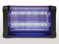 Elektrischer Insektenvernichter 360° 2 X 10 W - 0