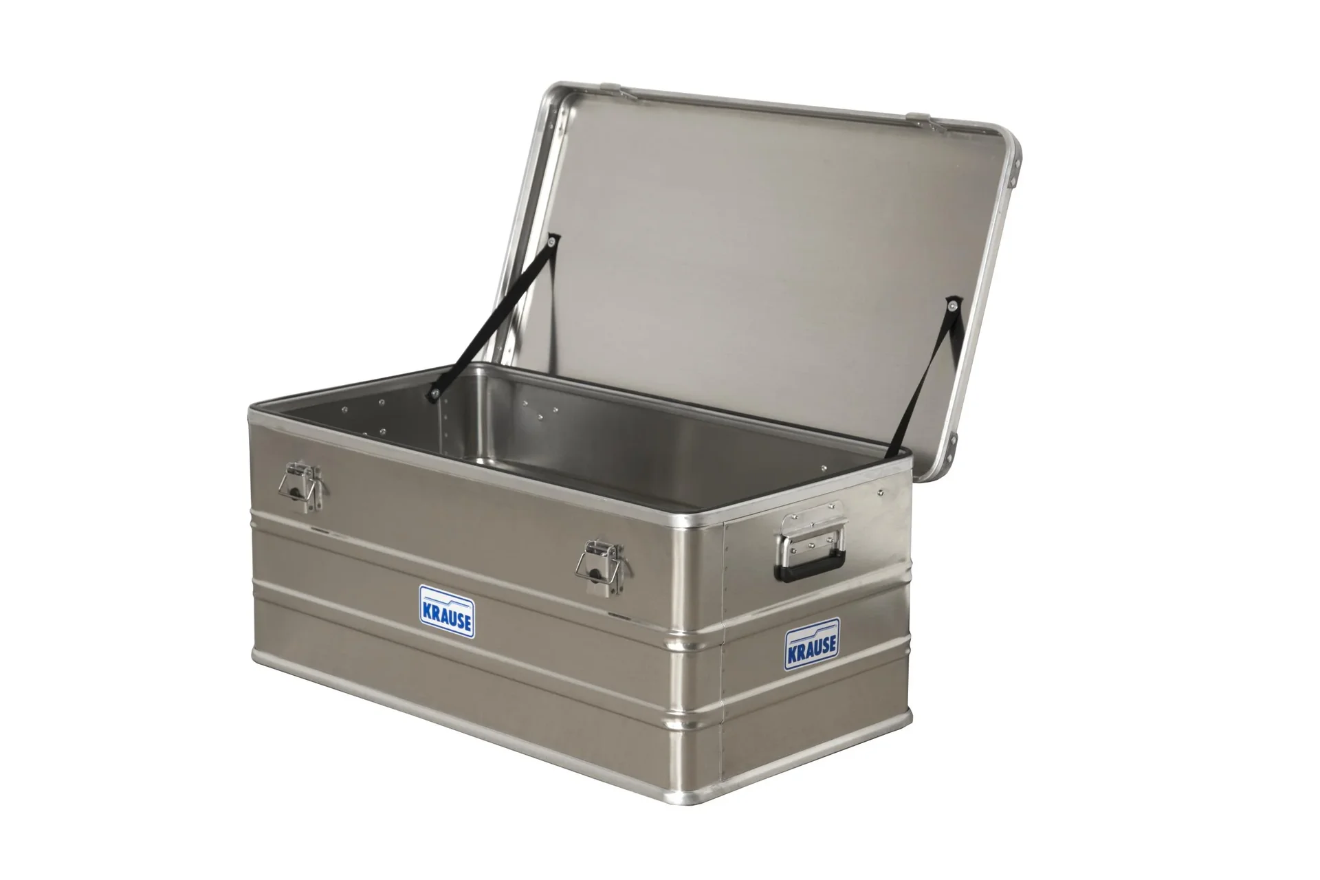 ALUMINIUM-BOXEN TYP A STAPELBAR Volumen 134 L - 0