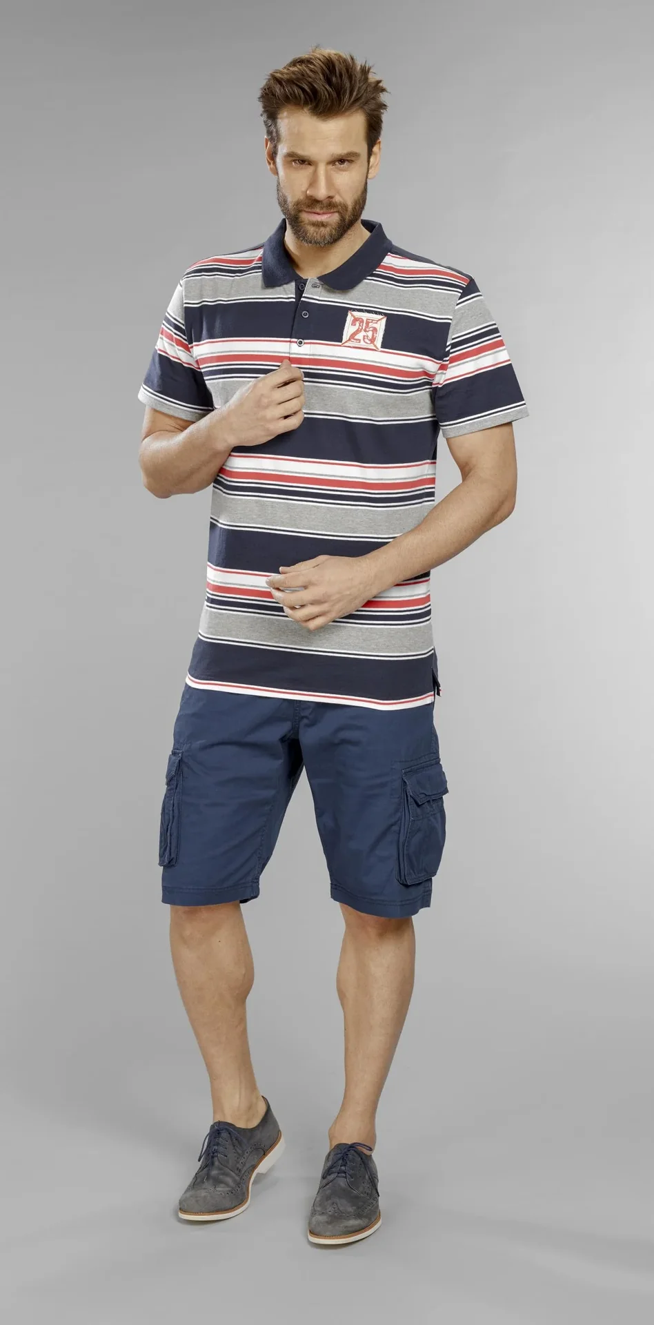 Cargoshort, marine, Gr.M - 1