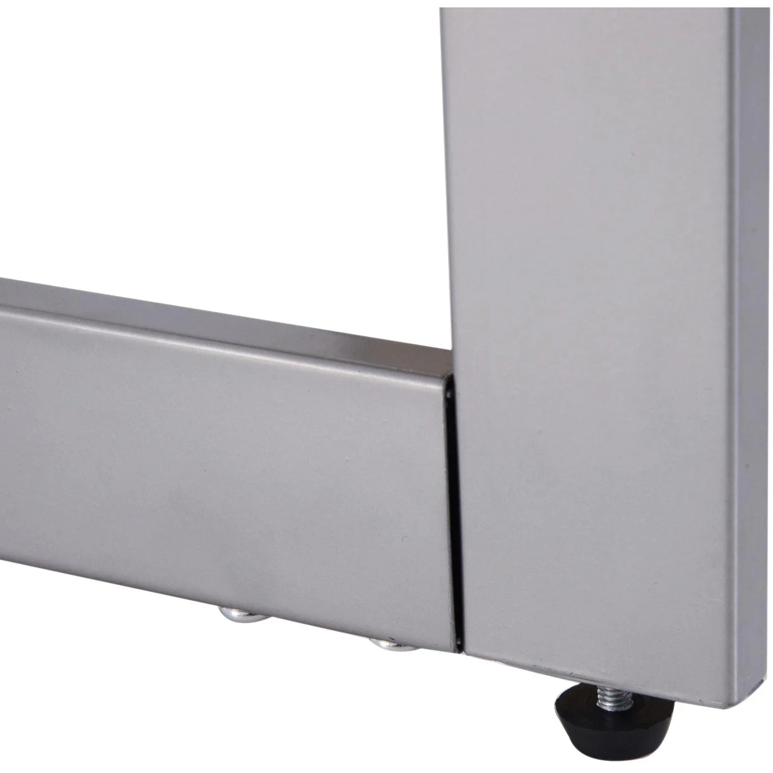 Computertisch PC-Tisch Schreibtisch Arbeitstisch Bürotisch 2 x Schublade 120 x 58 x 76 cm - 1