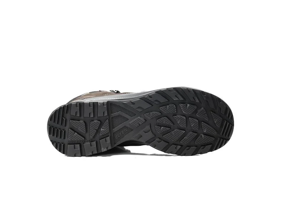 THELON XXG GTX brown Mid ESD S3 HI CI Sicherheitsstiefel Gr. 39 - 5