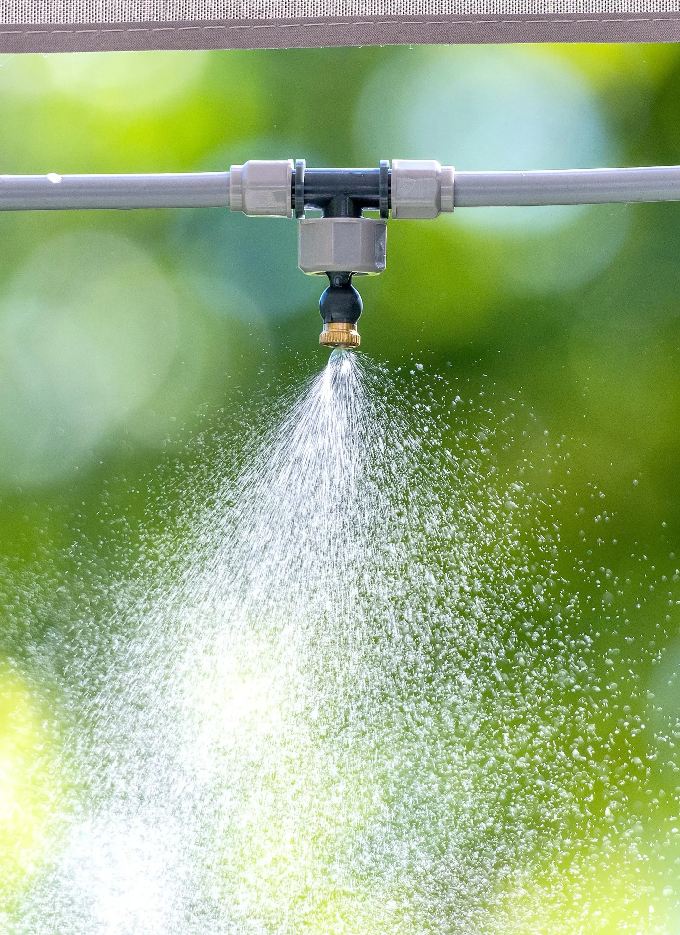 Sprühnebel System 15 m - 6