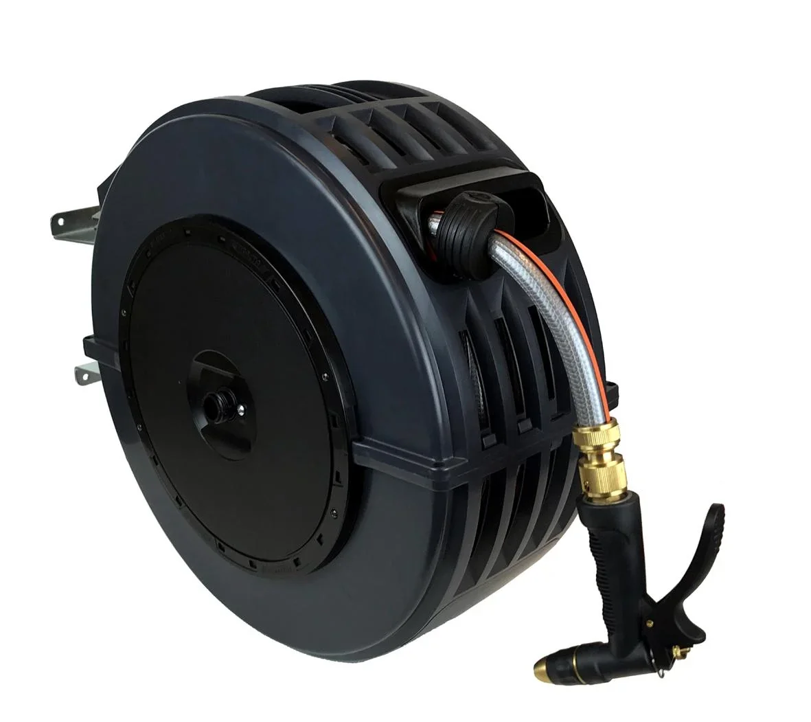 Schlauchaufroller "DR200-R3" - 0