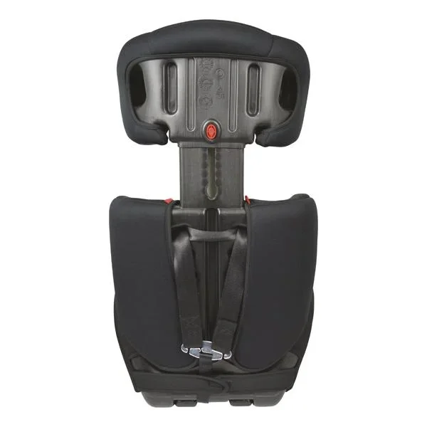 Kindersitz CK Schwartz Rot, Gruppe 1/2/3 - 2