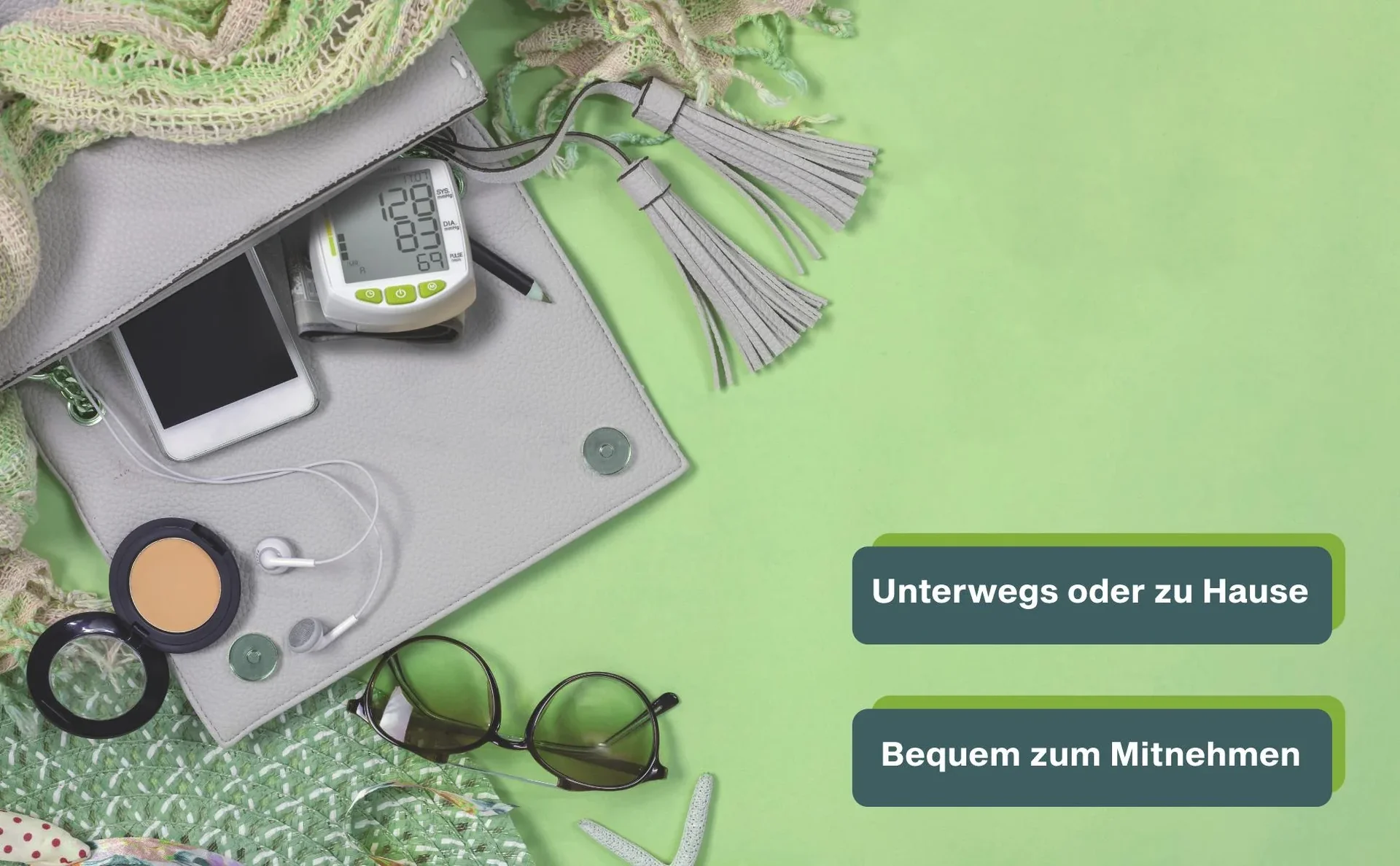 Handgelenk-Blutdruckmessgerät - 9