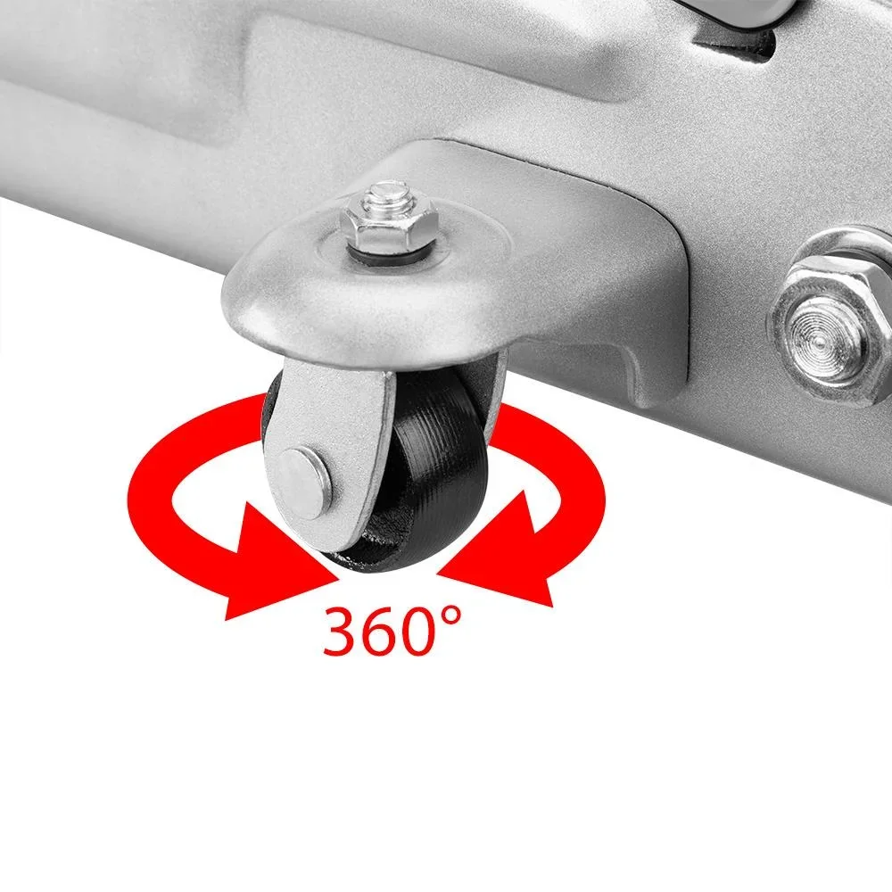 Hydraulischer Wagenheber mit 3 Tonnen Hubgewicht - 0