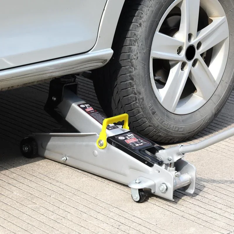 Hydraulischer Wagenheber mit 3 Tonnen Hubgewicht - 3