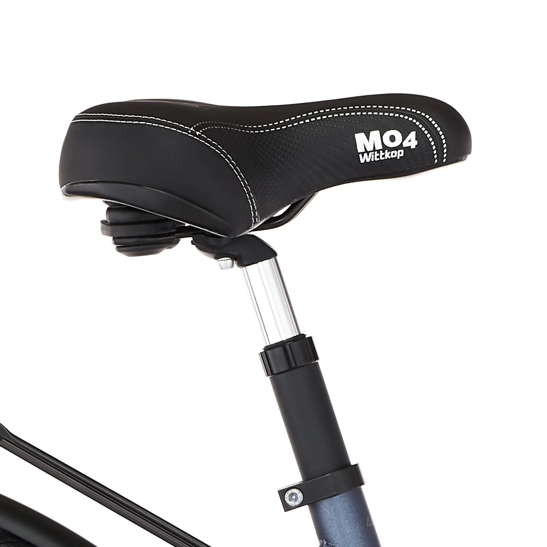 Unisex E-Bike City, 28 Zoll, Rahmengröße 41 cm, 3-Gang Nabenschaltung, saphirblau matt, CITA 2.1i - 4