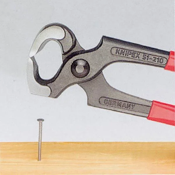 Hammer Zange - Kneifzange, 210 mm - 0