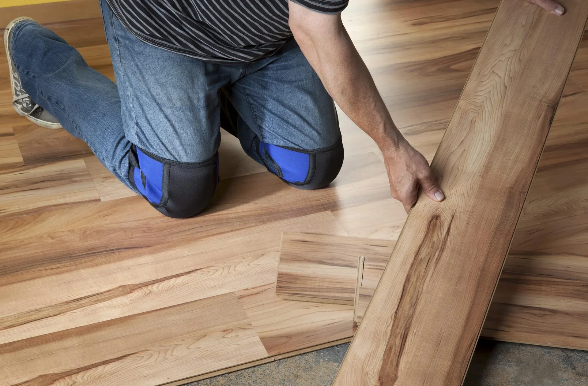 Gel Knieschoner Elastan (Spandex) - 3