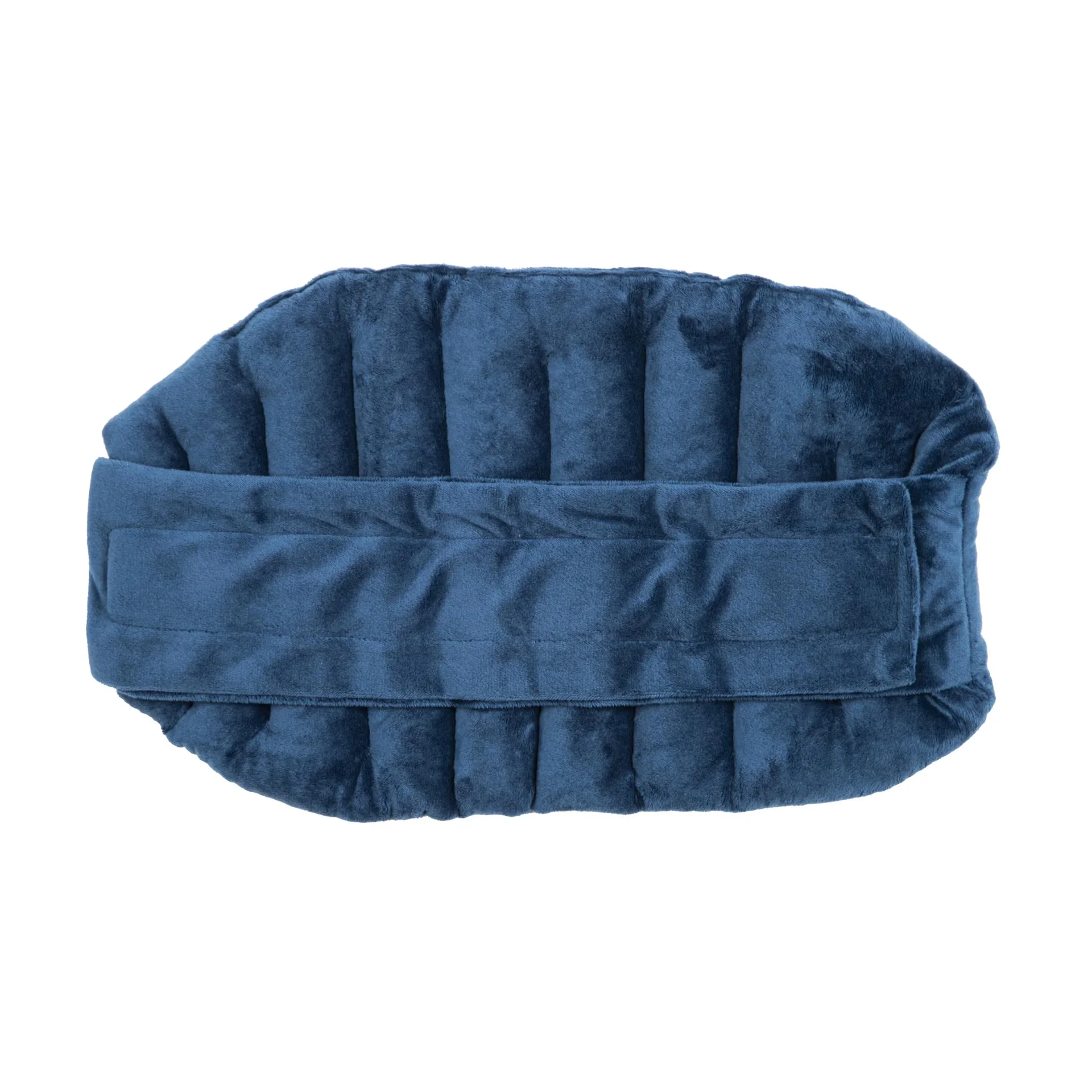 Multifunktionales Wärmekissen zum Umbinden, Blau - 2