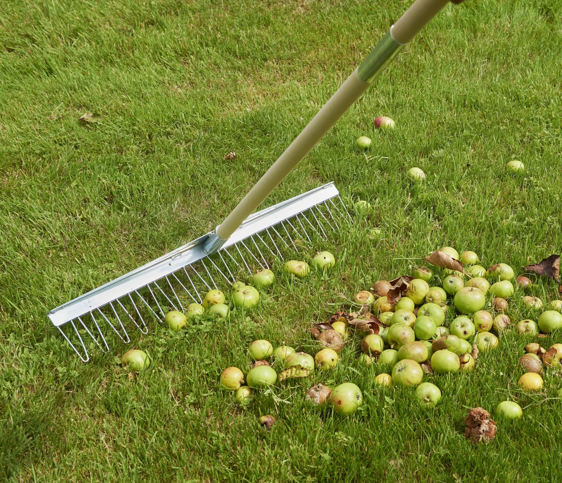 Multi V-Rechen, 68 cm Arbeitsbreite! - 2