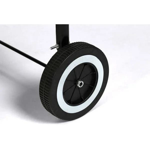 GRILL - FAß MIT DECKEL - 0