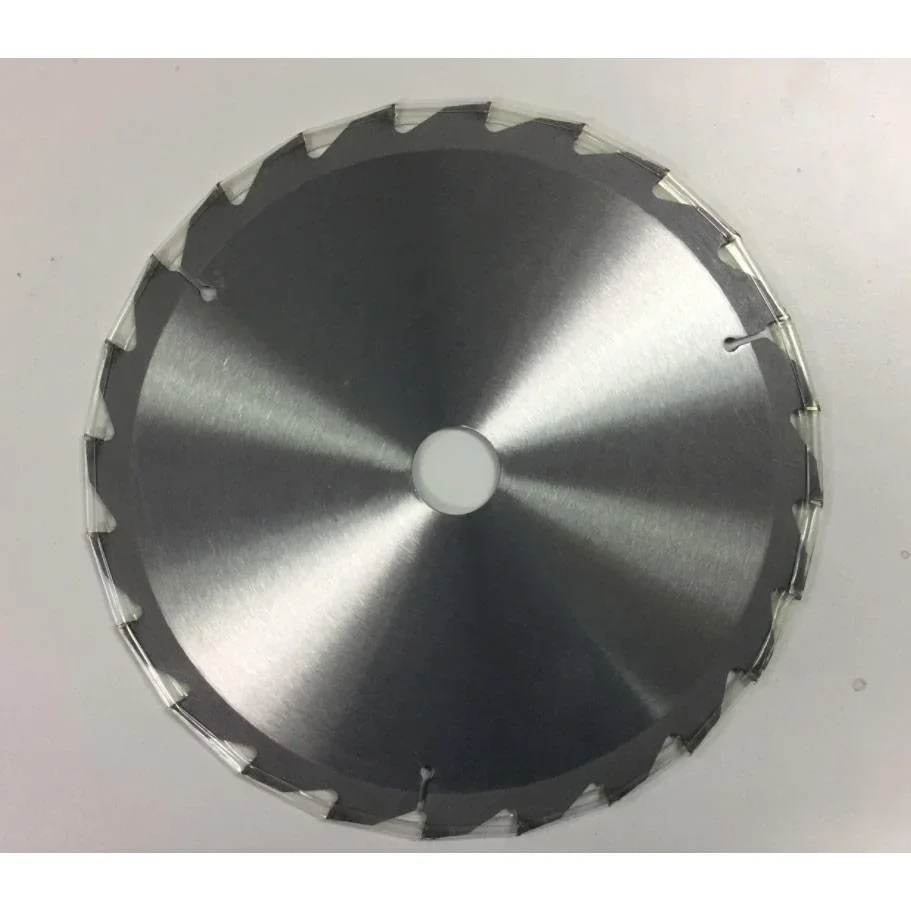 Kreissägeblatt 24T 250x30 mm - Passend für HS100S - 0