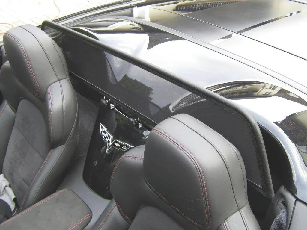 Windschott Corvette C6 2005-2013 - 0