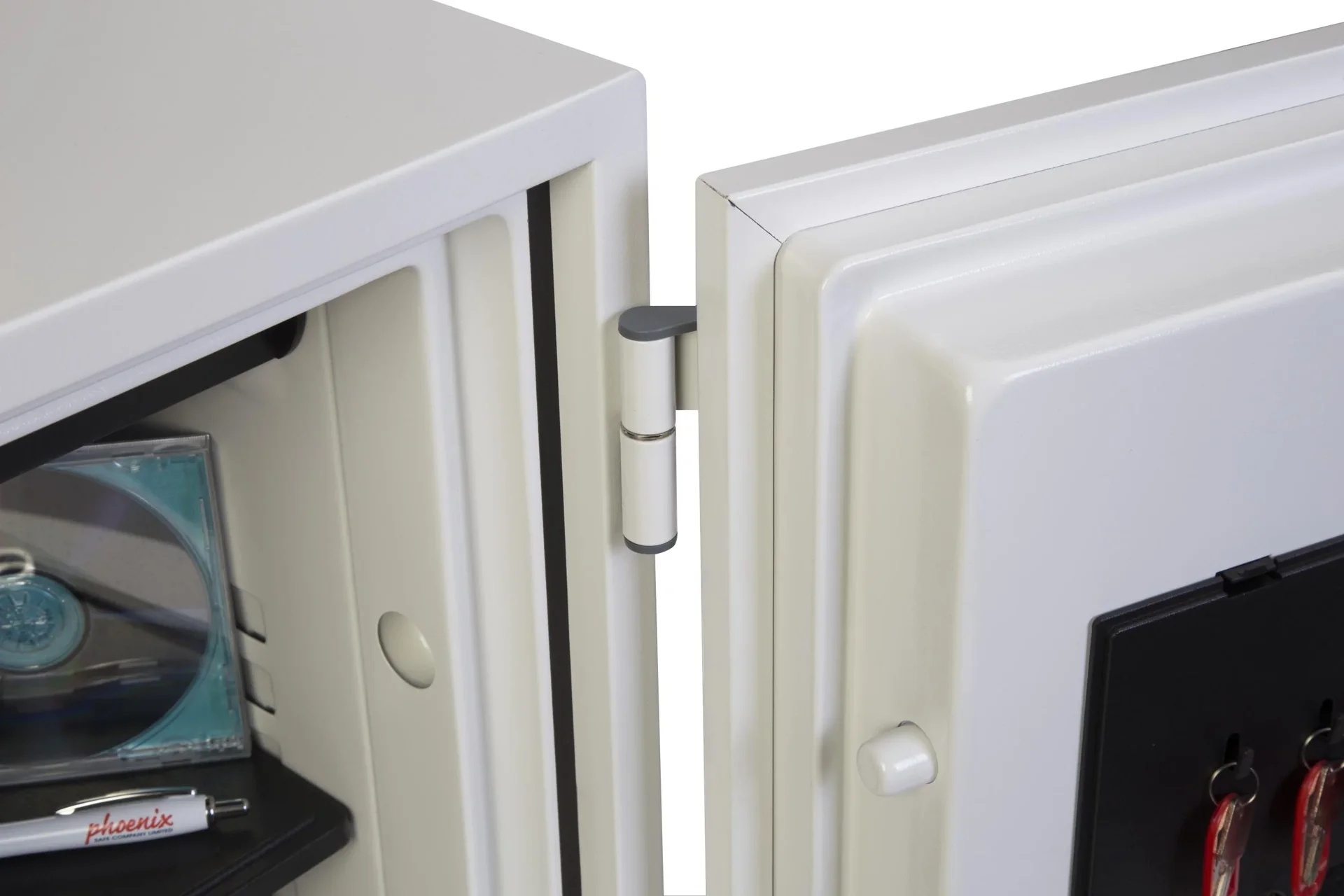 Dokumententresor Titan FS1281E R2 mit einem hochsicheren benutzerfreundlichen elektronischen Tastenschloss - 9